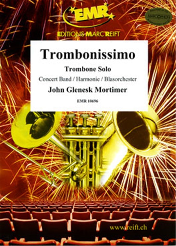 Trombonissimo (Trombone Solo)